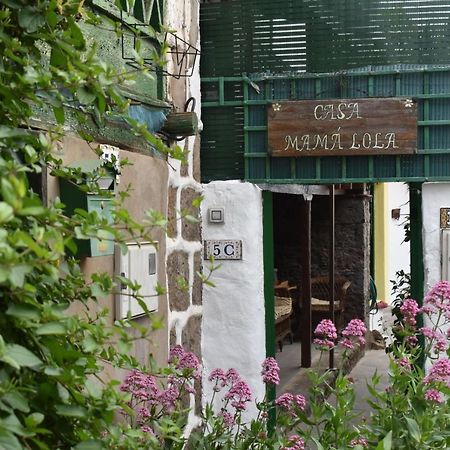 Villa Casa Mama Lola-Ca'Penate à Tenteniguada Extérieur photo