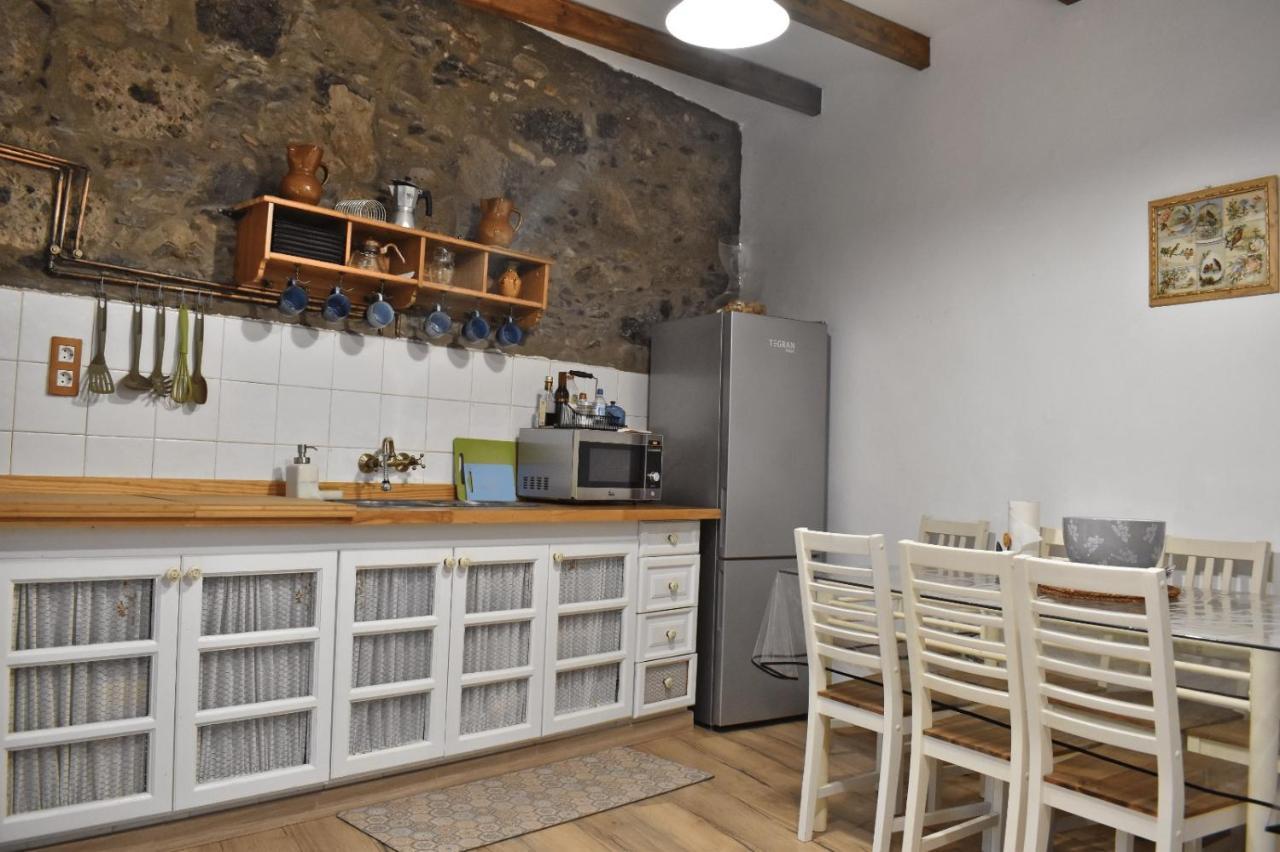Villa Casa Mama Lola-Ca'Penate à Tenteniguada Extérieur photo