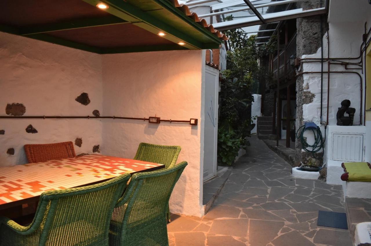 Villa Casa Mama Lola-Ca'Penate à Tenteniguada Extérieur photo