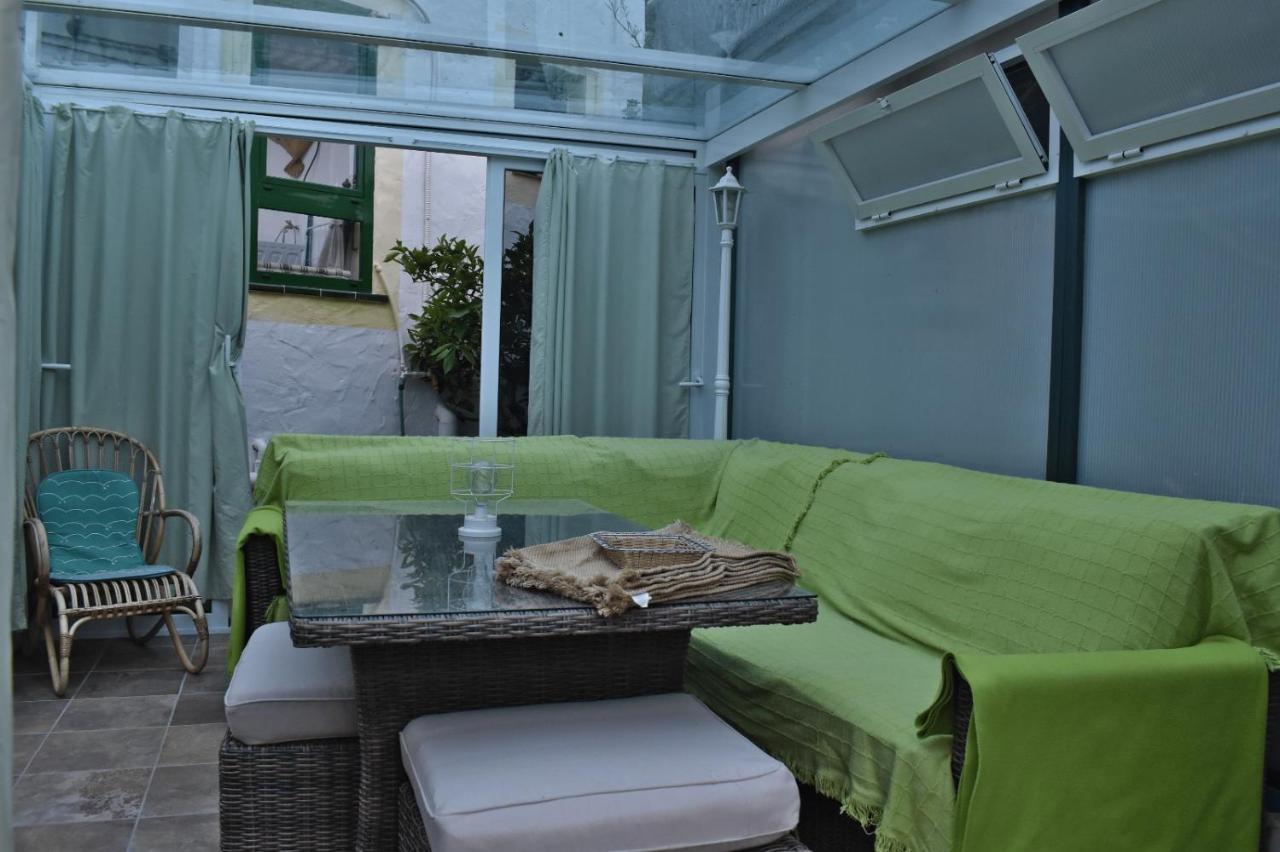 Villa Casa Mama Lola-Ca'Penate à Tenteniguada Extérieur photo