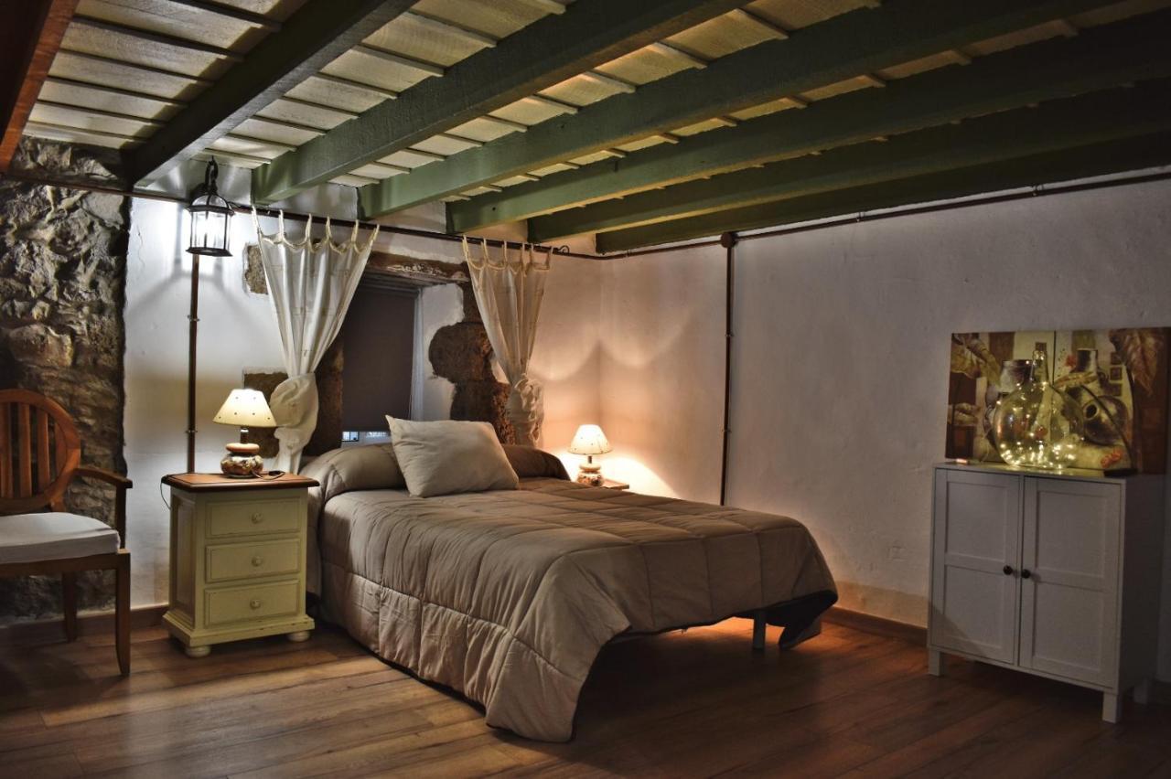 Villa Casa Mama Lola-Ca'Penate à Tenteniguada Extérieur photo