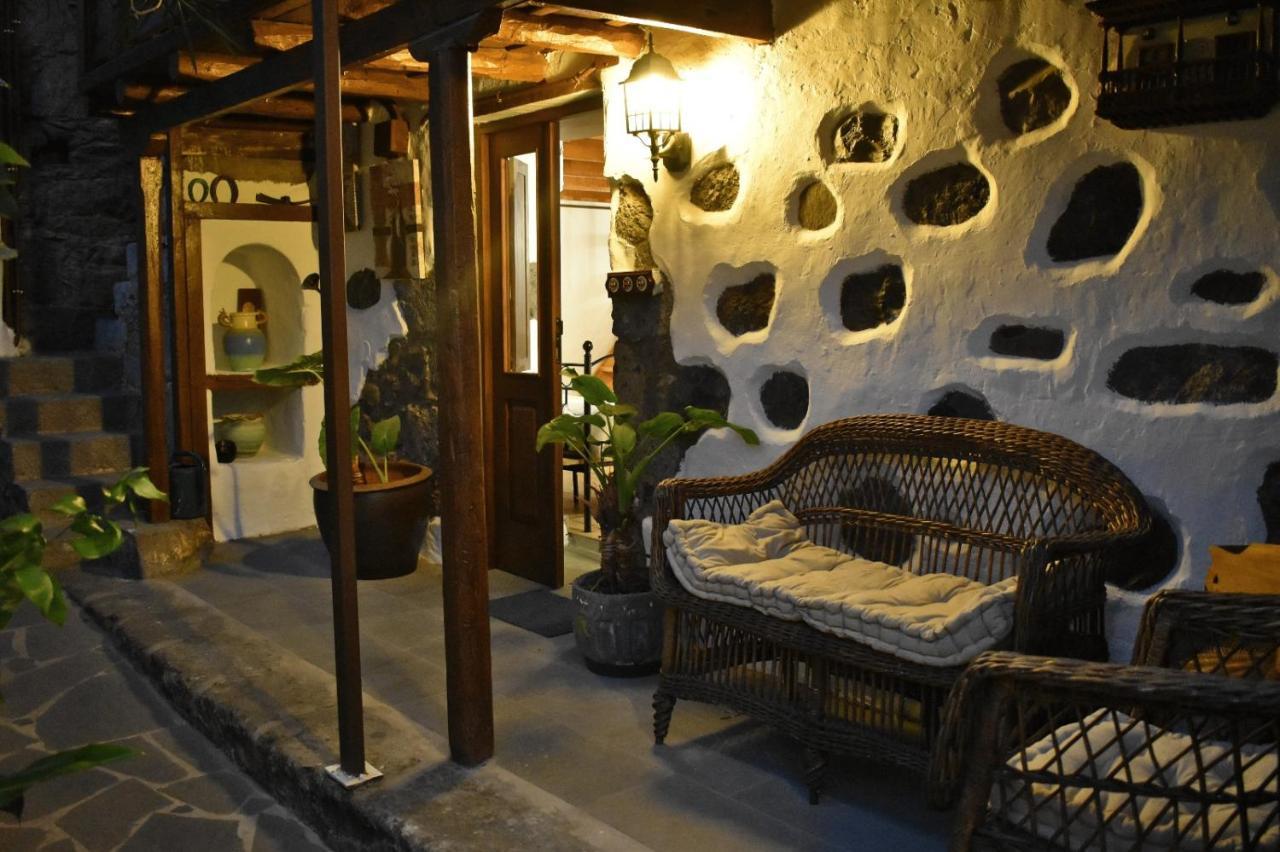 Villa Casa Mama Lola-Ca'Penate à Tenteniguada Extérieur photo