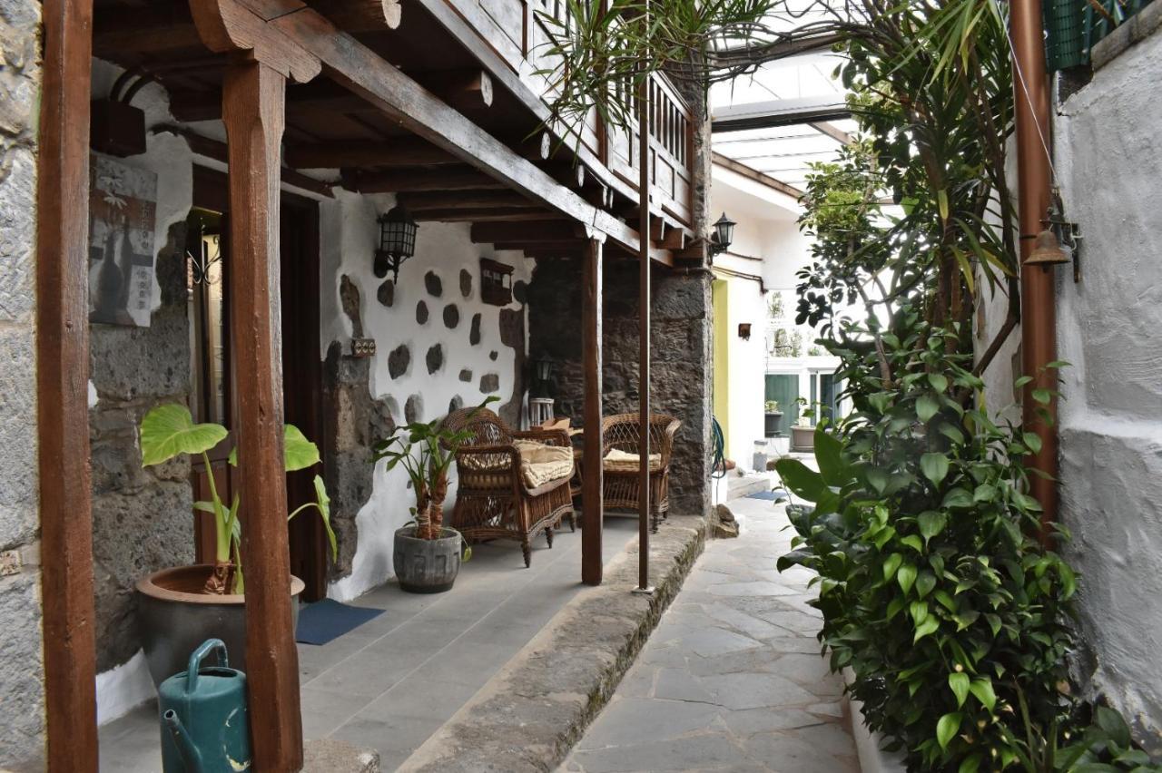 Villa Casa Mama Lola-Ca'Penate à Tenteniguada Extérieur photo
